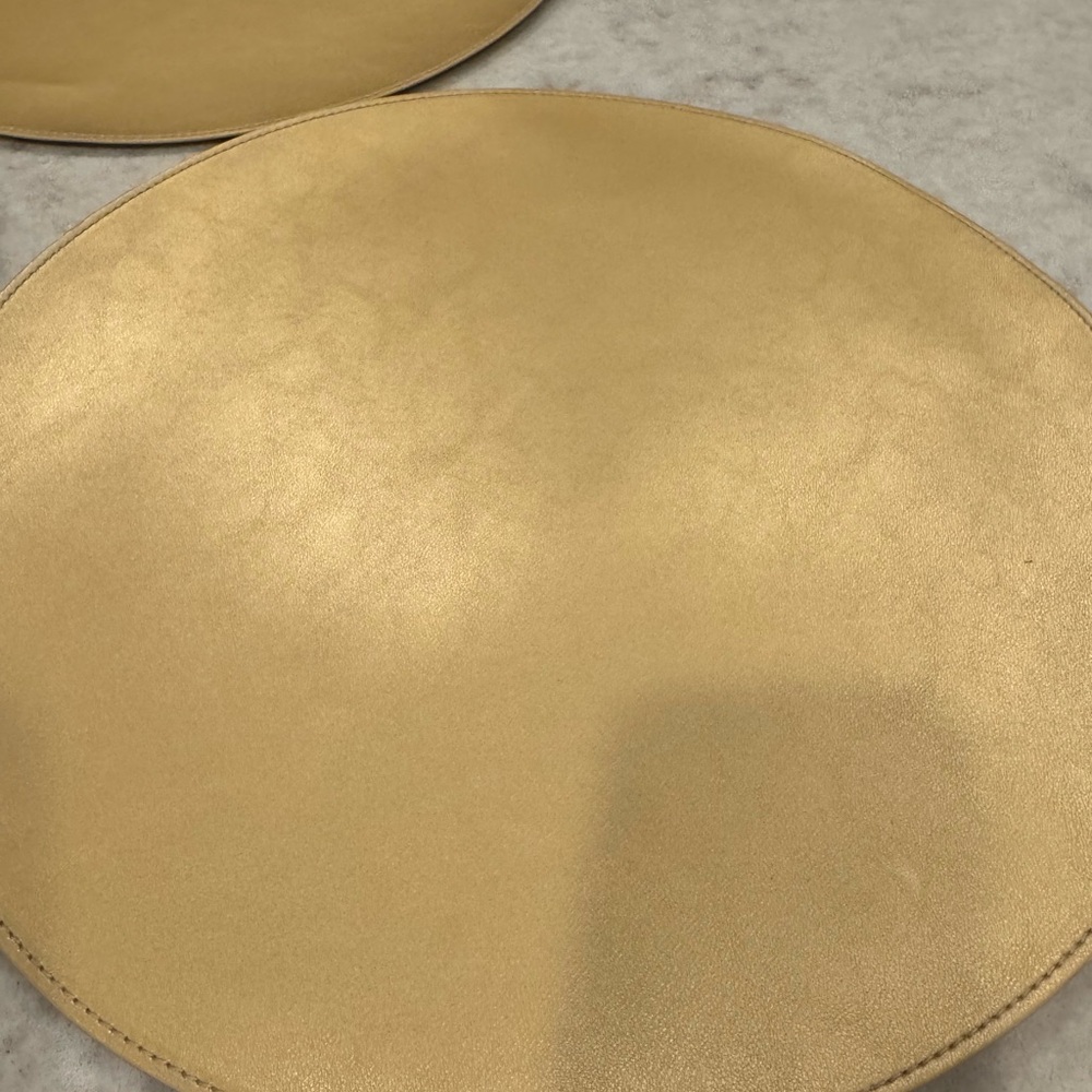Threshold Gold Dining Table Linens for Luxurious Settings